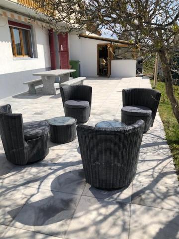 Apartamento Nid D'Abeilles Tramelan Exterior foto