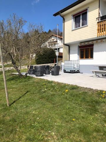 Apartamento Nid D'Abeilles Tramelan Exterior foto